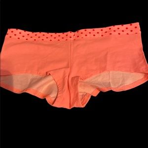 New Victoria secret cheeky panties